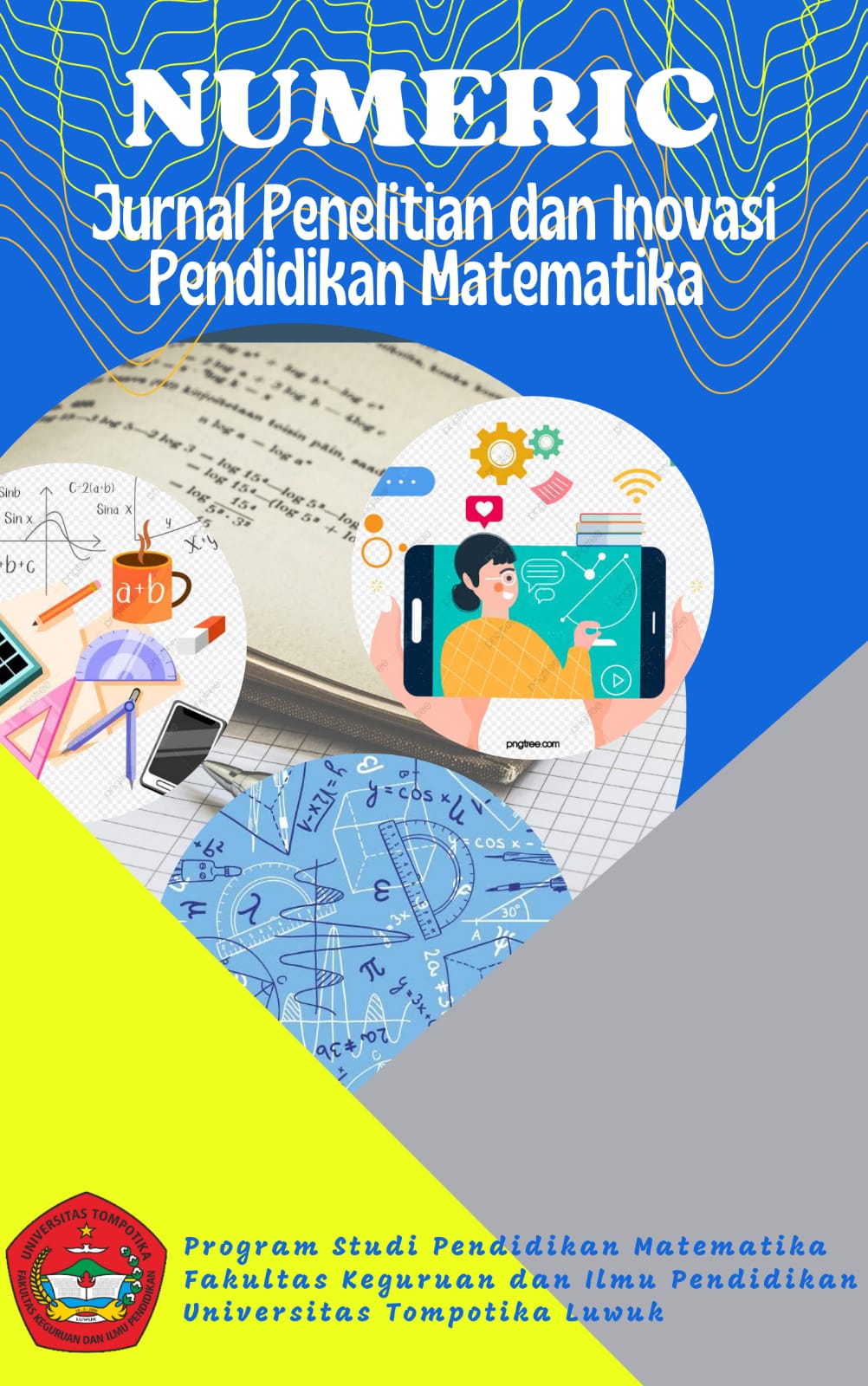 Vol. 2 No. 1 (2024) Numeric: Jurnal Penelitian dan Inovasi Pendidikan Matematika