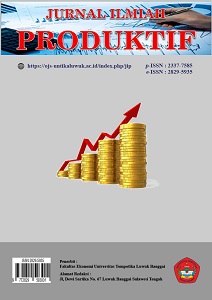 					View Vol. 14 No. 1 (2026): JURNAL ILMIAH PRODUKTIF
				